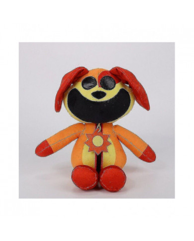 Créatures souriantes Catnap en peluche, peluche Animal peluche jouet d’anniversaire de Noël