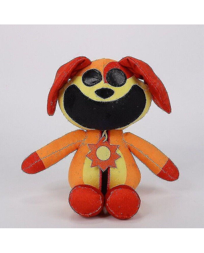 Créatures souriantes Catnap en peluche, peluche Animal peluche jouet d’anniversaire de Noël