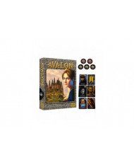 The Resistance Avalon Card Game Indie Board & Cards Social Deduction Party Strategy Cards Game Board Game