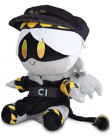 Meurtre en peluche jouets, Meurtre N peluche poupée dessin animé pour les fans, peluche drones poupée Halloween [...]