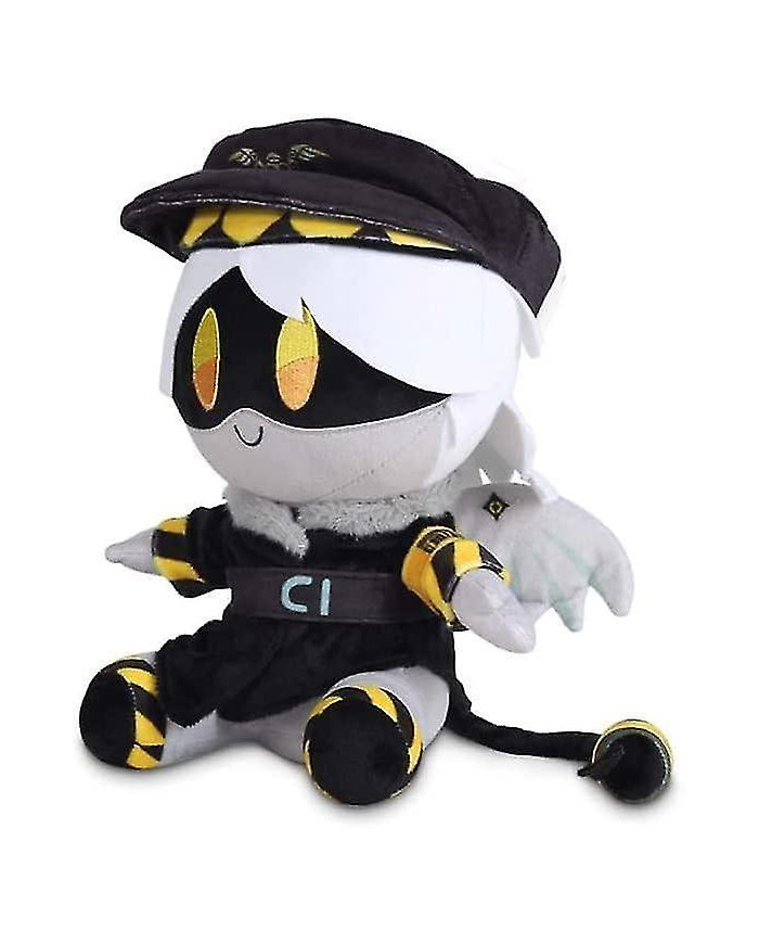 Meurtre en peluche jouets, Meurtre N peluche poupée dessin animé pour les fans, peluche drones poupée Halloween [...]