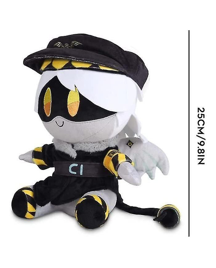 Meurtre en peluche jouets, Meurtre N peluche poupée dessin animé pour les fans, peluche drones poupée Halloween [...]