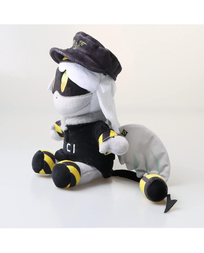 Meurtre en peluche jouets, Meurtre N peluche poupée dessin animé pour les fans, peluche drones poupée Halloween [...]