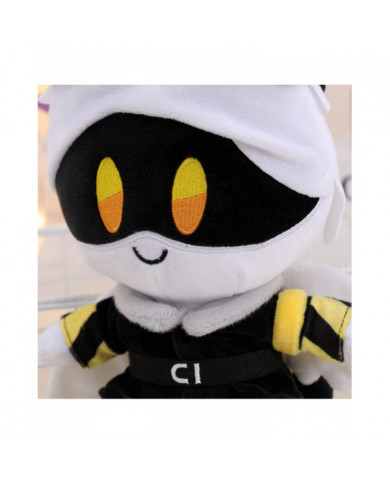 Meurtre en peluche jouets, Meurtre N peluche poupée dessin animé pour les fans, peluche drones poupée Halloween [...]