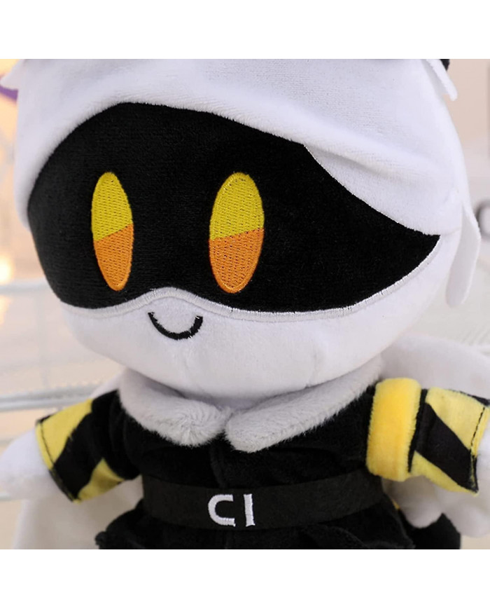 Meurtre en peluche jouets, Meurtre N peluche poupée dessin animé pour les fans, peluche drones poupée Halloween [...]