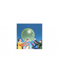 2pcs Kids Bubble Ball Jouet Géant Gonflable Plage Eau Plage Boule En Caoutchouc Jelly Ballon Pour Les Enfants