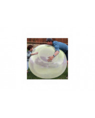 2pcs Kids Bubble Ball Jouet Géant Gonflable Plage Eau Plage Boule En Caoutchouc Jelly Ballon Pour Les Enfants