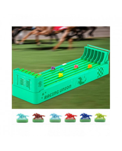 Horse Racing Table Game With 6 Horses Game Chessboard LINE Race Game Board Table Games For Kids 2024 Tabletop [...]