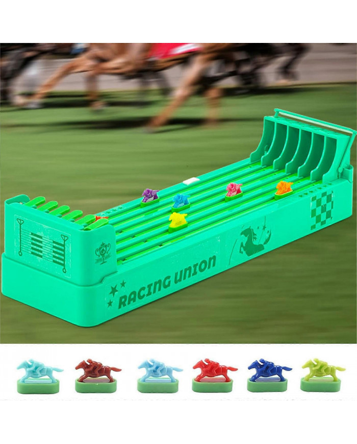 Horse Racing Table Game With 6 Horses Game Chessboard LINE Race Game Board Table Games For Kids 2024 Tabletop [...]