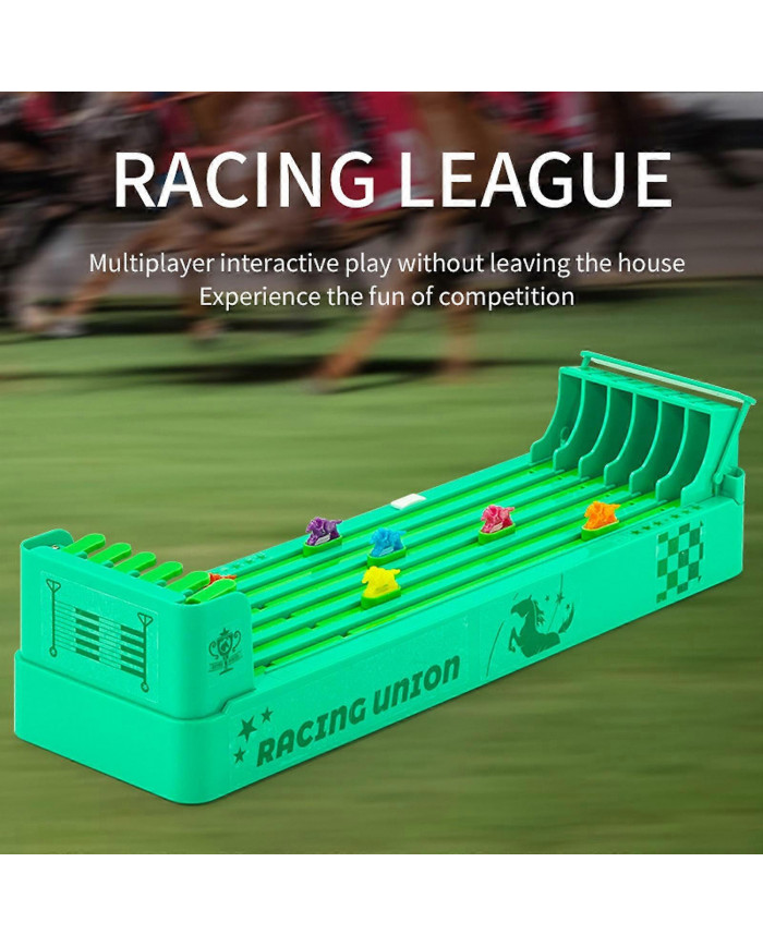 Horse Racing Table Game With 6 Horses Game Chessboard LINE Race Game Board Table Games For Kids 2024 Tabletop [...]