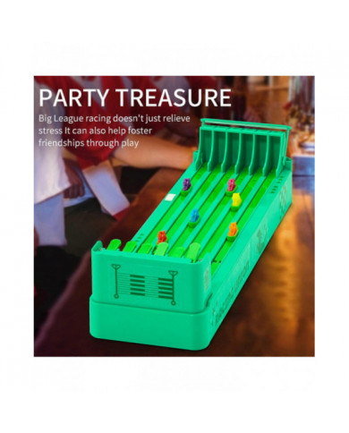 Horse Racing Table Game With 6 Horses Game Chessboard LINE Race Game Board Table Games For Kids 2024 Tabletop [...]