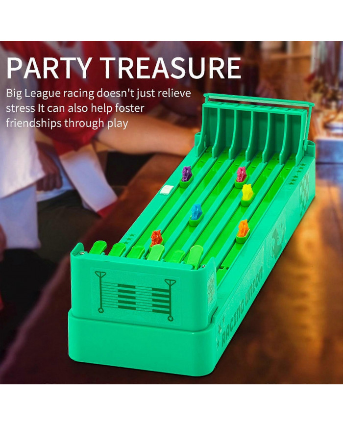 Horse Racing Table Game With 6 Horses Game Chessboard LINE Race Game Board Table Games For Kids 2024 Tabletop [...]