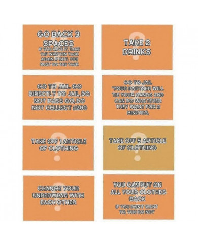 Jeu de société pour couple, Jeu de société Opoly pour couple adulte, Idées de soirée de rendez-vous, Cartes de jeu [...]