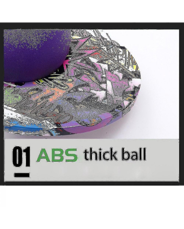 Pogo Jumping Ball Balance Board avec poignée d’exercice antidéflagrant Balle rebondissante