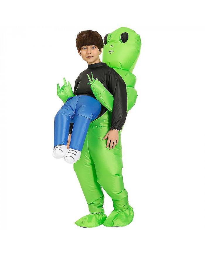 Costume gonflable Alien Costume gonflable Alien Monster - CDSX