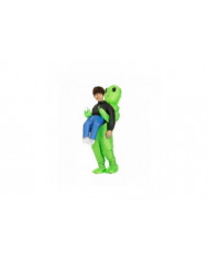 Costume gonflable Alien Costume gonflable Alien Monster - CDSX