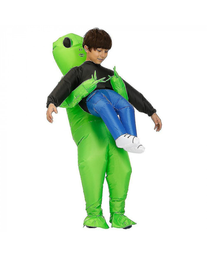 Costume gonflable Alien Costume gonflable Alien Monster - CDSX