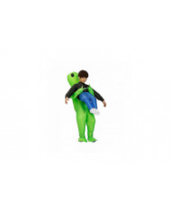 Costume gonflable Alien Costume gonflable Alien Monster - CDSX