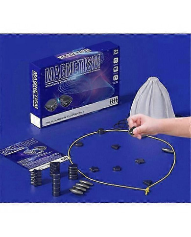 Jeu de société Jeu d’échecs magnétique Jeu de société magnétique Jeu de société magnétique amusant Jeu de [...]