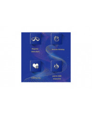 Jeu de société Jeu d’échecs magnétique Jeu de société magnétique Jeu de société magnétique amusant Jeu de [...]