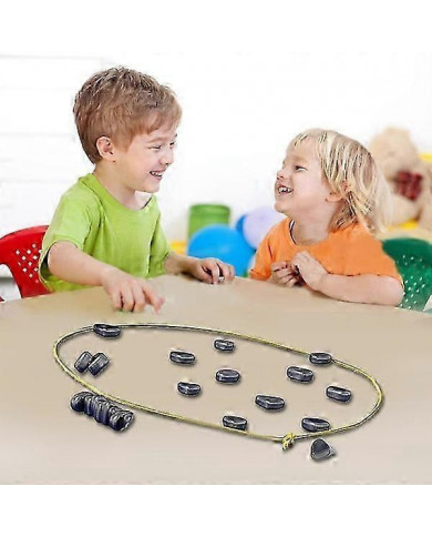 Jeu de société Jeu d’échecs magnétique Jeu de société magnétique Jeu de société magnétique amusant Jeu de [...]