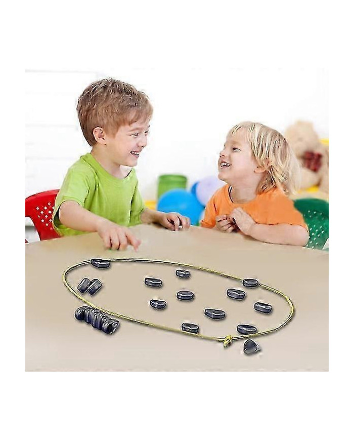 Jeu de société Jeu d’échecs magnétique Jeu de société magnétique Jeu de société magnétique amusant Jeu de [...]