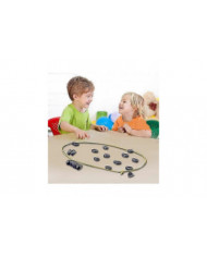 Jeu de société Jeu d’échecs magnétique Jeu de société magnétique Jeu de société magnétique amusant Jeu de [...]