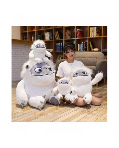 90cm Film Abominable Neige Yeti Peluche Jouets Mignon Anime Poupées Oreiller Peluche Peluche Pour Enfants Filles [...]