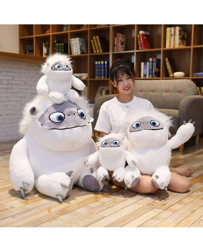 90cm Film Abominable Neige Yeti Peluche Jouets Mignon Anime Poupées Oreiller Peluche Peluche Pour Enfants Filles [...]