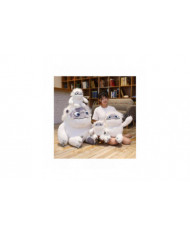 90cm Film Abominable Neige Yeti Peluche Jouets Mignon Anime Poupées Oreiller Peluche Peluche Pour Enfants Filles [...]
