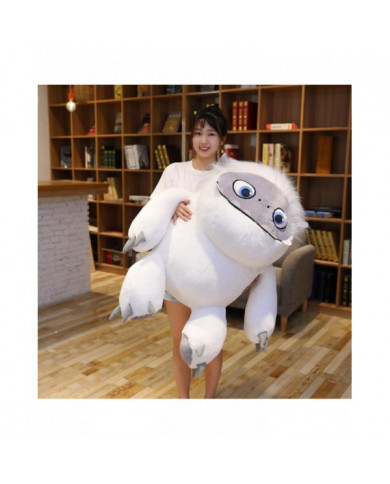 90cm Film Abominable Neige Yeti Peluche Jouets Mignon Anime Poupées Oreiller Peluche Peluche Pour Enfants Filles [...]