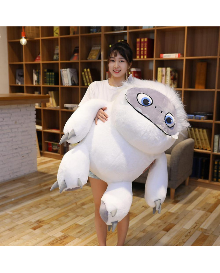 90cm Film Abominable Neige Yeti Peluche Jouets Mignon Anime Poupées Oreiller Peluche Peluche Pour Enfants Filles [...]