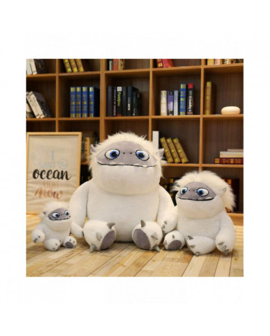 90cm Film Abominable Neige Yeti Peluche Jouets Mignon Anime Poupées Oreiller Peluche Peluche Pour Enfants Filles [...]