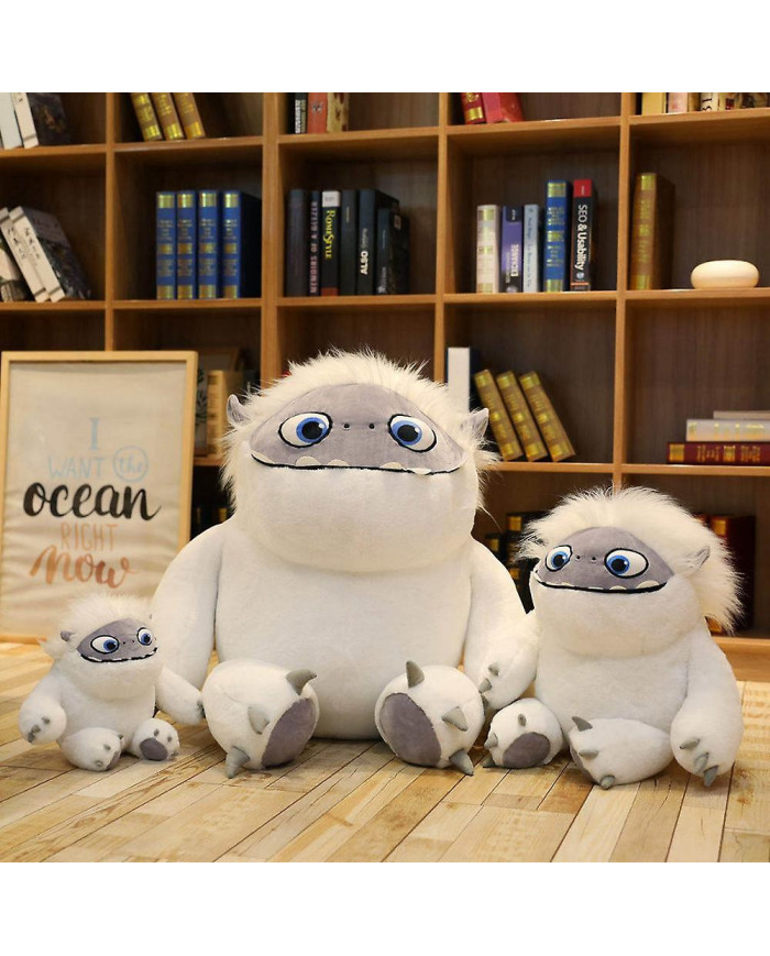 90cm Film Abominable Neige Yeti Peluche Jouets Mignon Anime Poupées Oreiller Peluche Peluche Pour Enfants Filles [...]