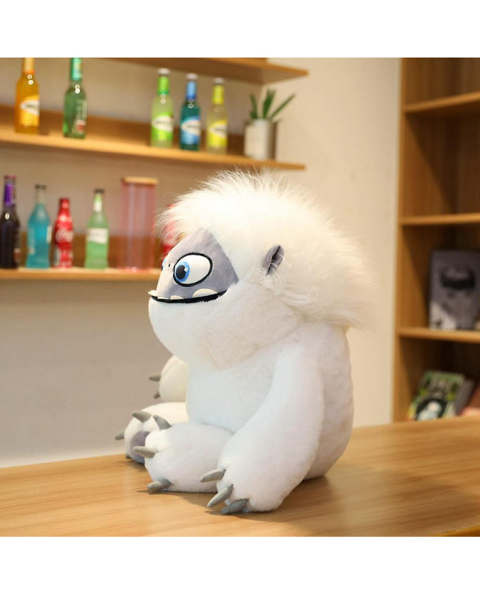 90cm Film Abominable Neige Yeti Peluche Jouets Mignon Anime Poupées Oreiller Peluche Peluche Pour Enfants Filles [...]