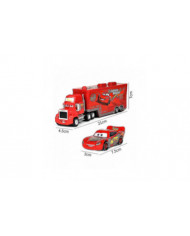 Voitures 2 3 Film Mcqueen The King Chick Hicks Mack Truck Oncle Truck & Sports Car Toys Set Fans Enfants Cadeaux [...]