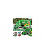 Voitures 2 3 Film Mcqueen The King Chick Hicks Mack Truck Oncle Truck & Sports Car Toys Set Fans Enfants Cadeaux [...]