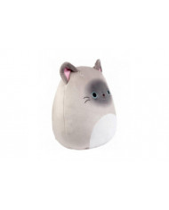 10 » Felton le chat siamois - sous licence officielle Kellytoy peluche - collection doux & spongieux Kitty peluche [...]