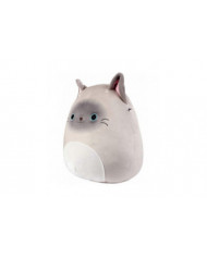 10 » Felton le chat siamois - sous licence officielle Kellytoy peluche - collection doux & spongieux Kitty peluche [...]