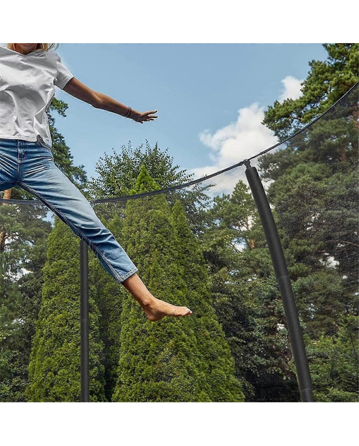 12 pièces manchons en mousse de poteau de trampoline,remplacement de rembourrage de trampoline,manchons de [...]