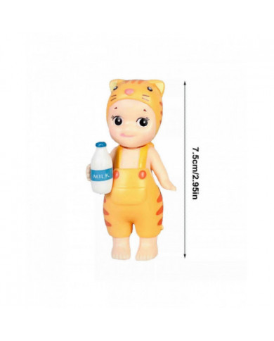 2024 Angel Hippers Blind Box Allongé Angel Series Figurines Anime Jouets Action & Toy Figures