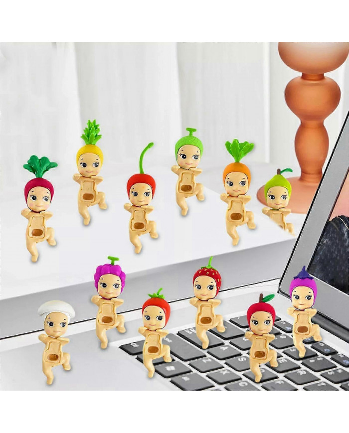 2024 Angel Hippers Blind Box Allongé Angel Series Figurines Anime Jouets Action & Toy Figures