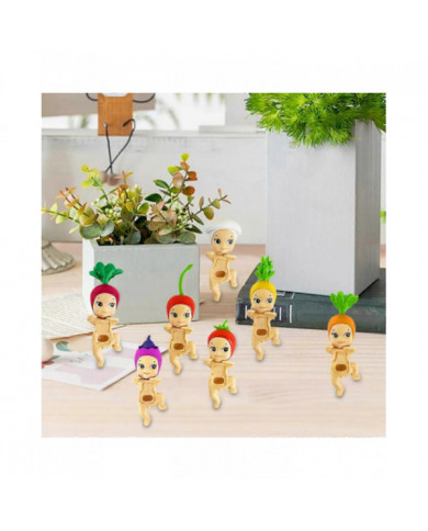 2024 Angel Hippers Blind Box Allongé Angel Series Figurines Anime Jouets Action & Toy Figures