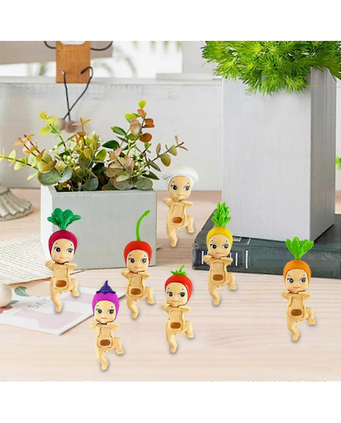 2024 Angel Hippers Blind Box Allongé Angel Series Figurines Anime Jouets Action & Toy Figures