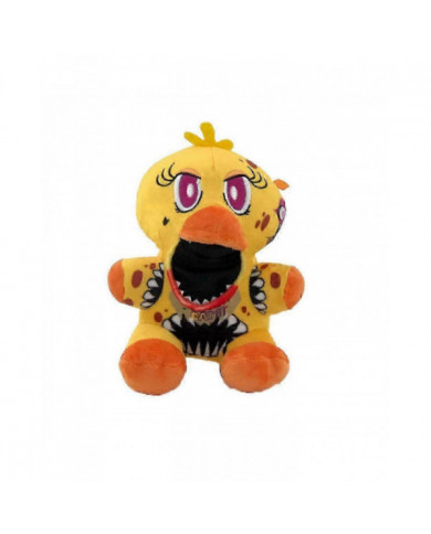 1pc Hot Five Night At Freddy Fnaf Peluche Jouets Jeu Poupée 18/22/25/28/30 Cm Bonnie Bear Foxy Cartoon Poupées En [...]