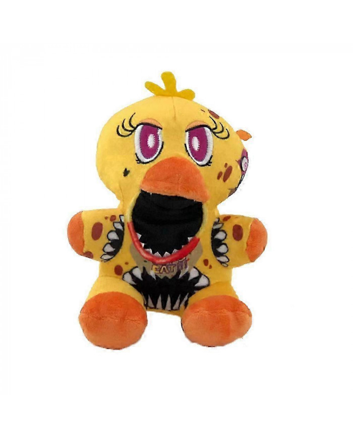 1pc Hot Five Night At Freddy Fnaf Peluche Jouets Jeu Poupée 18/22/25/28/30 Cm Bonnie Bear Foxy Cartoon Poupées En [...]