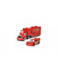 Voitures 2 3 Film Lightning Mcqueen Le roi Chick Hicks Mack Camion Oncle Truck Sports Toy Car Set Enfants Cadeau [...]
