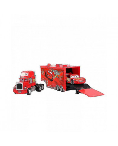 Voitures 2 3 Film Lightning Mcqueen Le roi Chick Hicks Mack Camion Oncle Truck Sports Toy Car Set Enfants Cadeau [...]