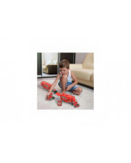 Voitures 2 3 Film Lightning Mcqueen Le roi Chick Hicks Mack Camion Oncle Truck Sports Toy Car Set Enfants Cadeau [...]