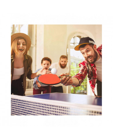 Paquet de 300 balles de ping-pong Balles de ping-pong de 40 mm, balles de ping-pong blanches